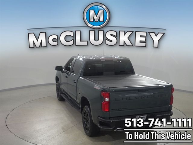 2025 Chevrolet Silverado 1500 LT Trail Boss - Photo 13
