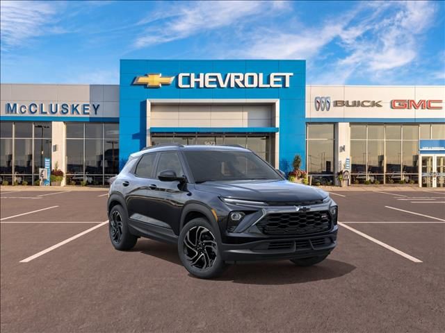 2025 Chevrolet Trailblazer RS