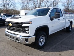 2025 Chevrolet Silverado 2500 HD Work Truck Truck Double Cab