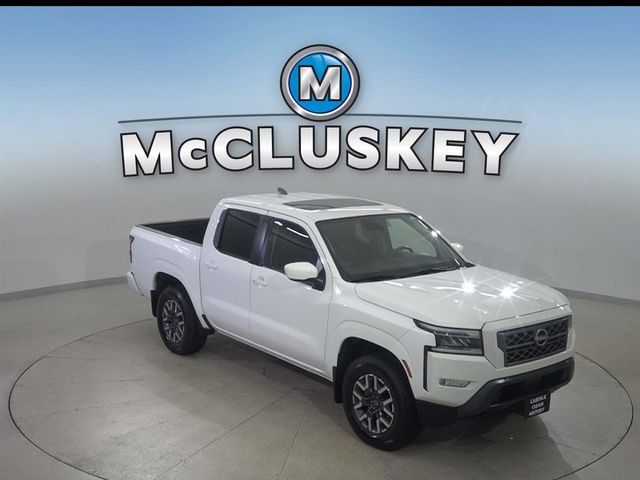 2024 Nissan Frontier SL - Photo 33