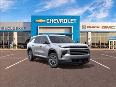 2026 Chevrolet Traverse LT SUV