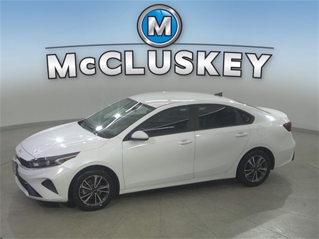 Used 2024 Kia Forte LXS Sedan