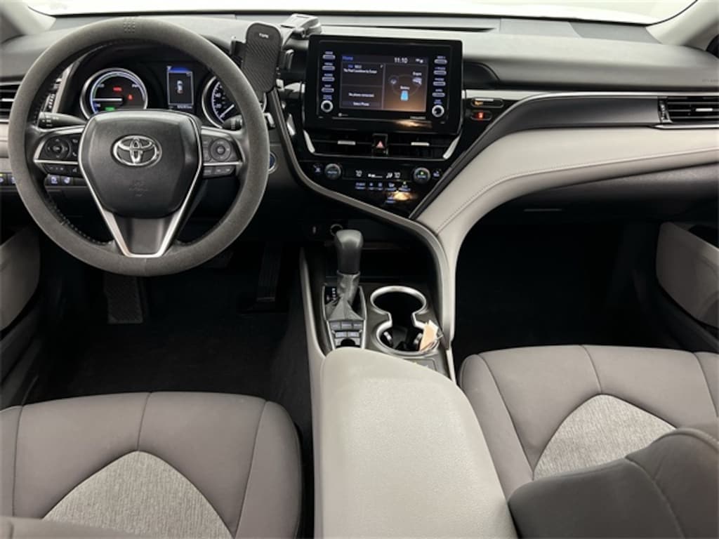 Used 2024 Toyota Camry Hybrid LE Sedan