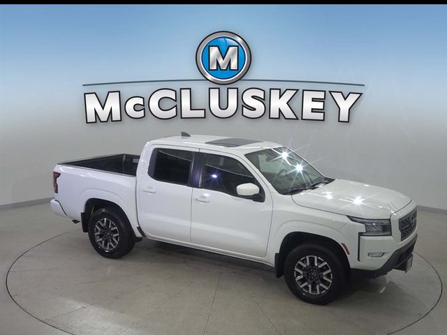 2024 Nissan Frontier SL - Photo 25
