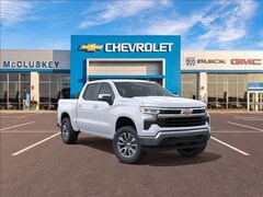 2026 Chevrolet Silverado 1500 LT Truck Crew Cab