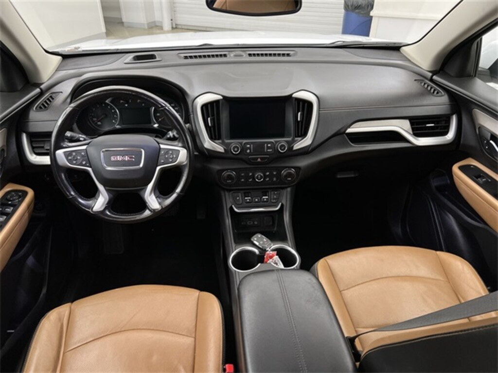 Used 2021 GMC Terrain SLT SUV