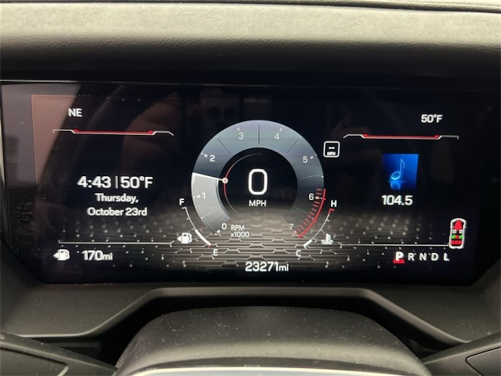 Certified 2025 GMC Acadia Elevation SUV