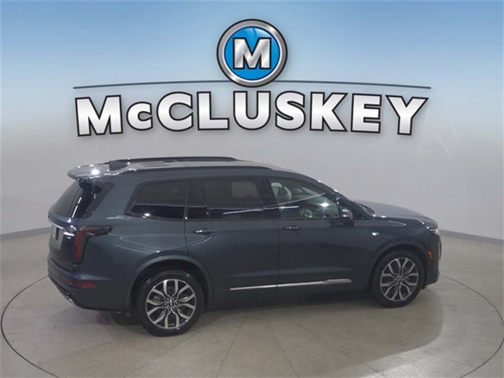 Used 2021 Cadillac XT6 Sport SUV