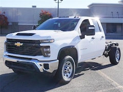 2025 Chevrolet Silverado 3500 HD Work Truck Truck Double Cab