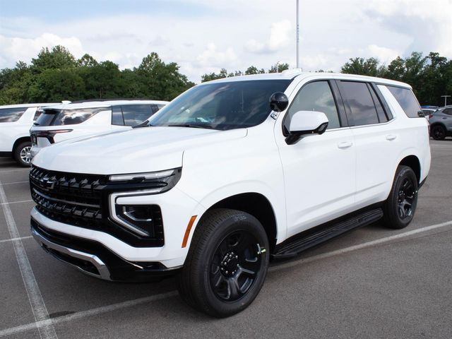 2026 Chevrolet Tahoe Police Vehicle SUV