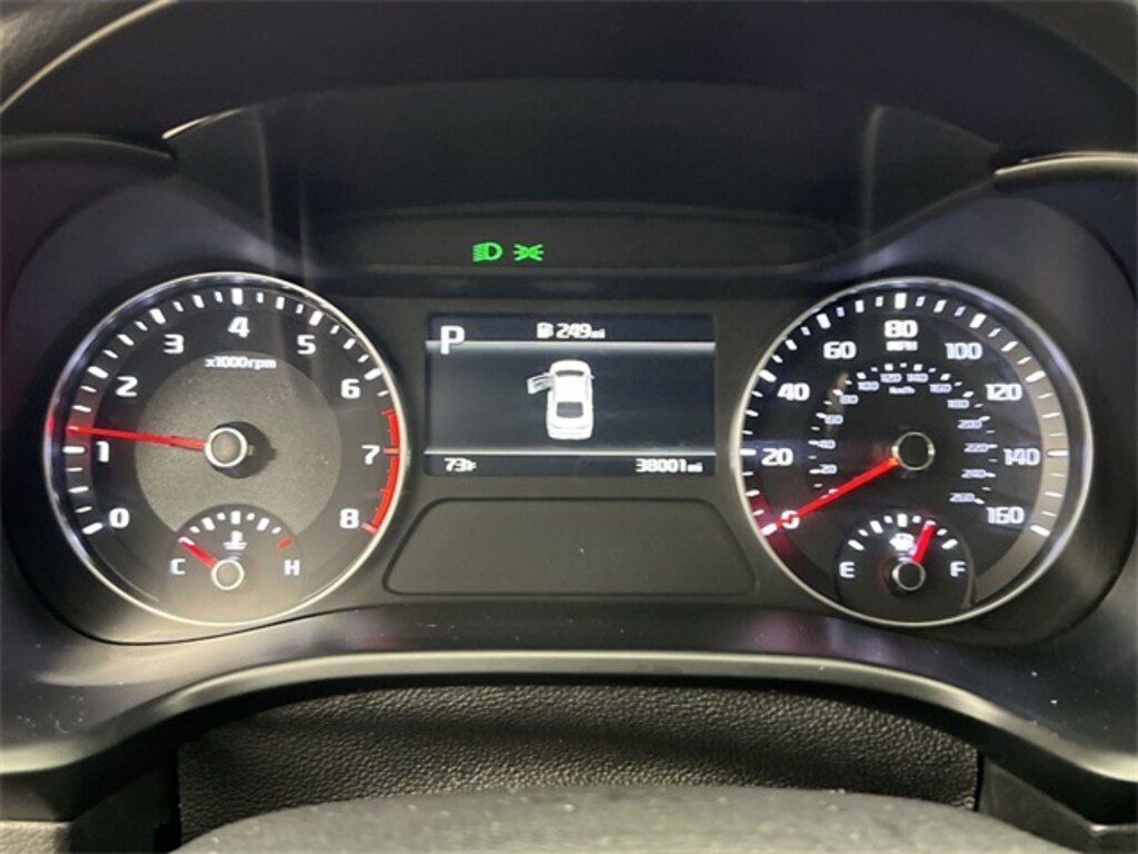 Used 2024 Kia Forte LXS Sedan