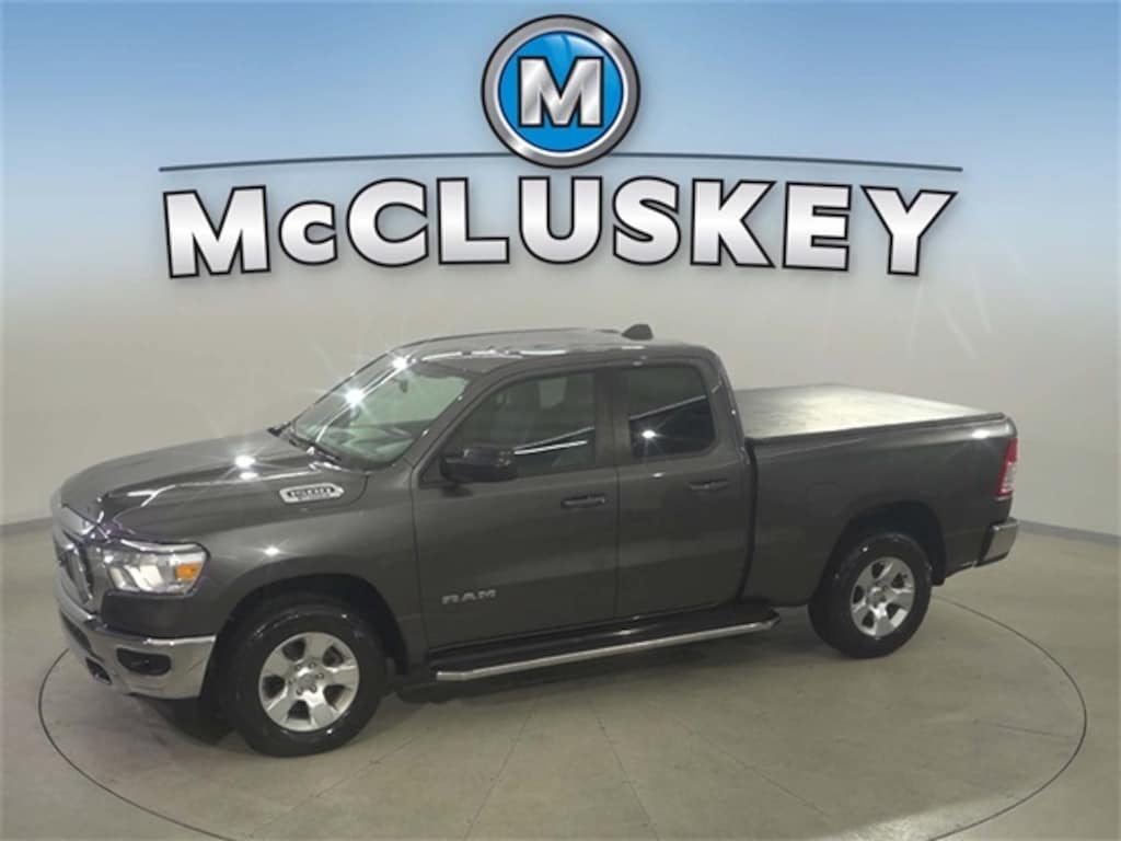 Used 2021 Ram 1500 Big Horn/Lone Star Truck