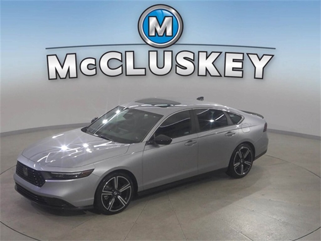 Used 2023 Honda Accord Hybrid Sport Sedan