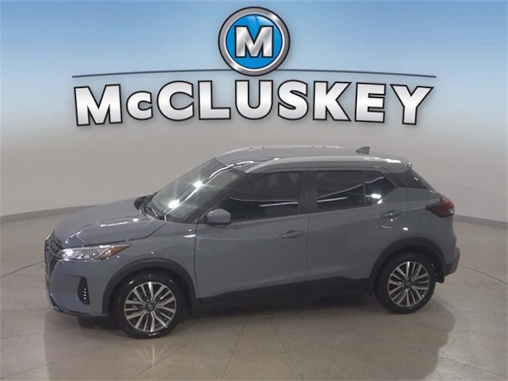 Used 2024 Nissan Kicks SV SUV