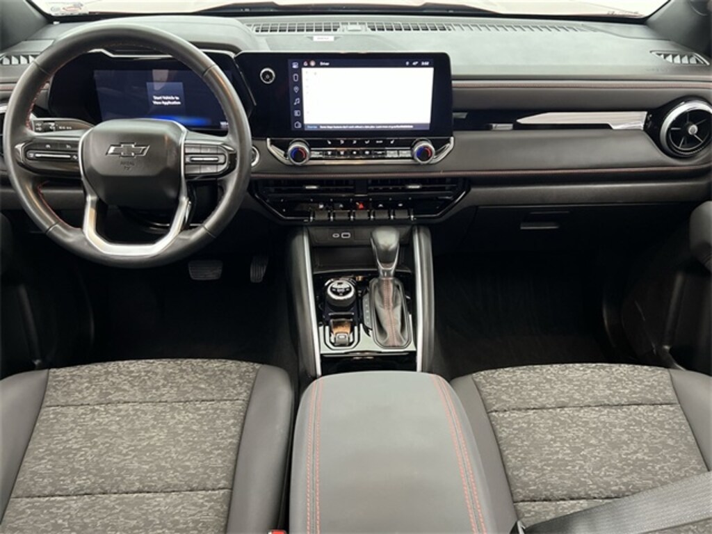 Used 2024 Chevrolet Colorado Z71 Truck