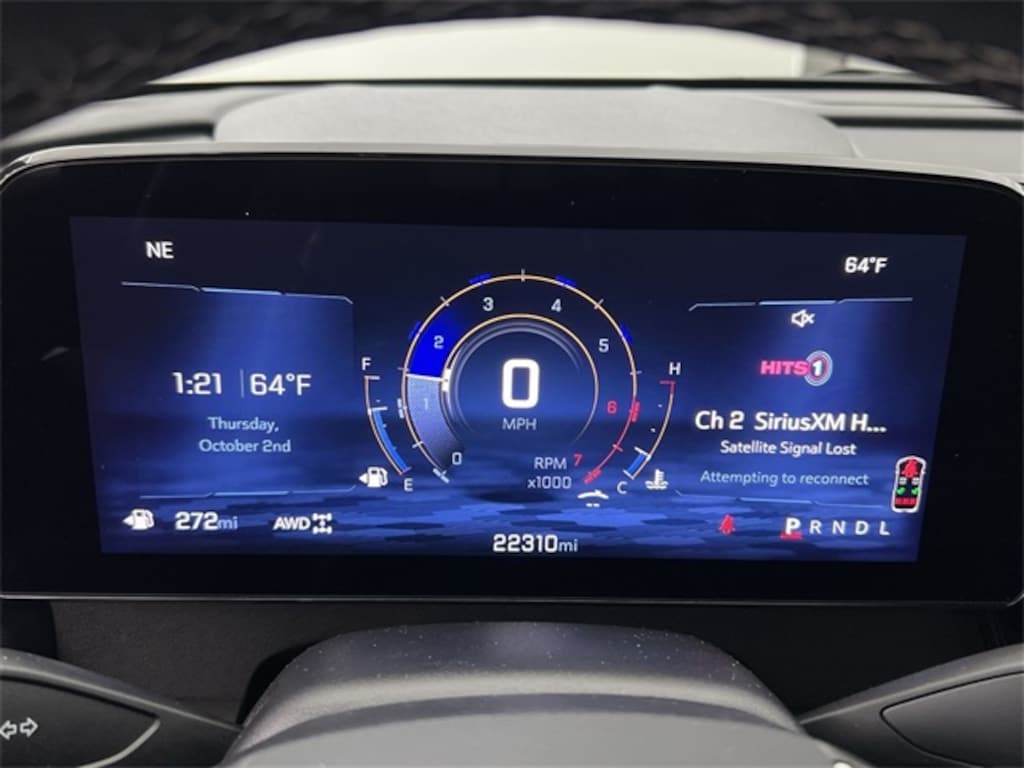 Certified 2025 Chevrolet Traverse LT SUV