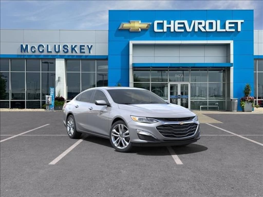 New 2024 Chevrolet Malibu 2LT Sedan for Sale Kings Automall Vehicle