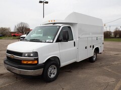 2026 Chevrolet Express Cutaway Work Van Truck