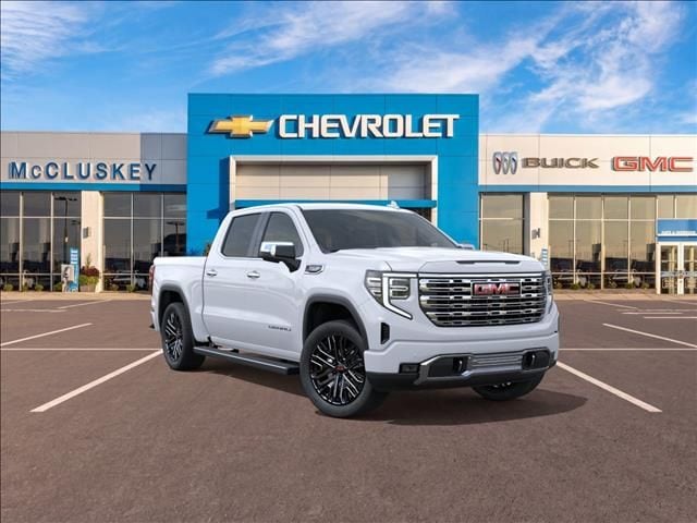 2026 GMC Sierra 4WD Crew Cab Short Box Denali's photo