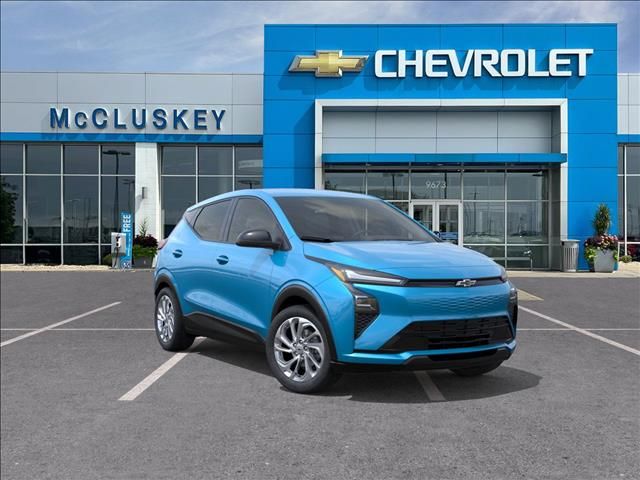 2027 Chevrolet Bolt