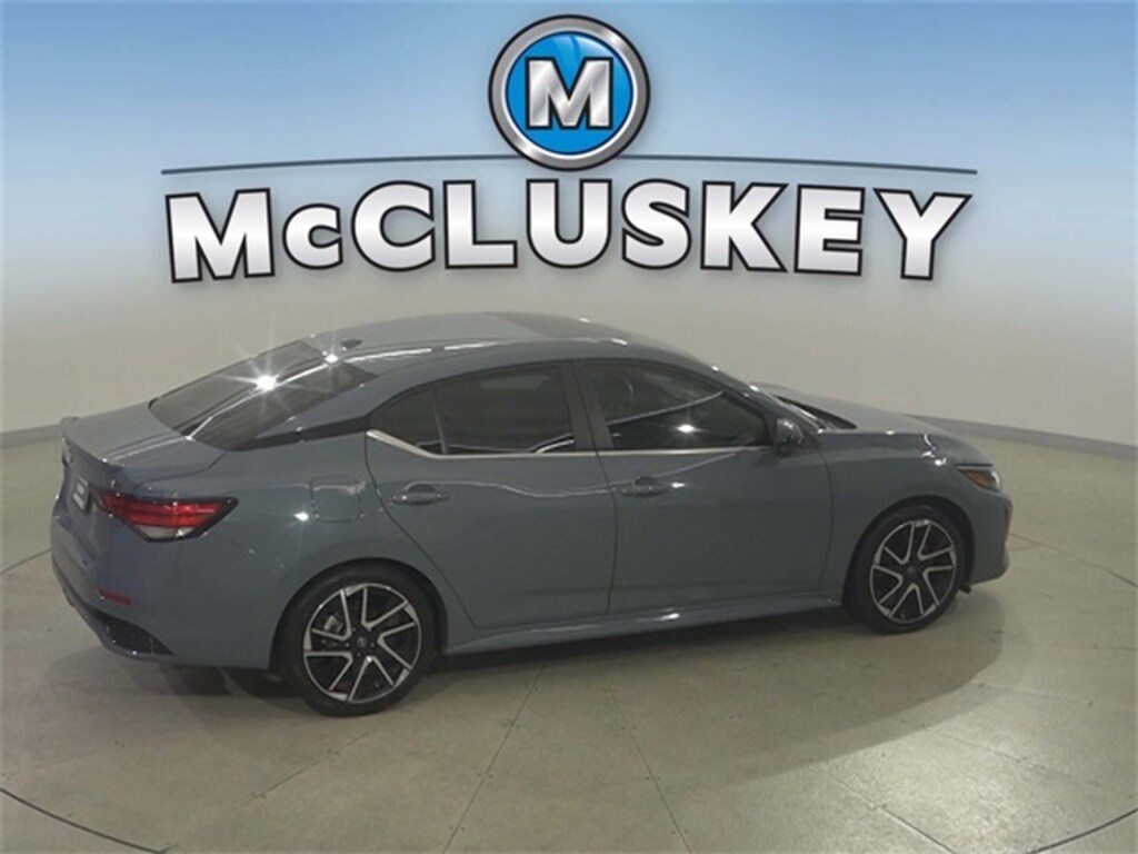 Used 2024 Nissan Sentra SR Sedan