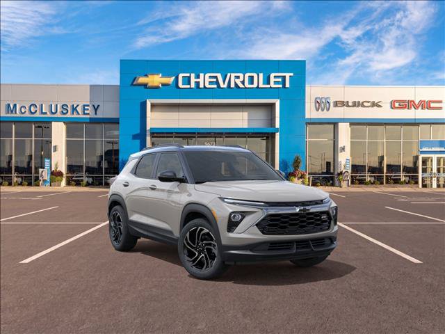 2026 Chevrolet Trailblazer RS SUV
