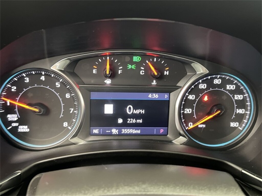 Certified 2022 Chevrolet Equinox RS SUV