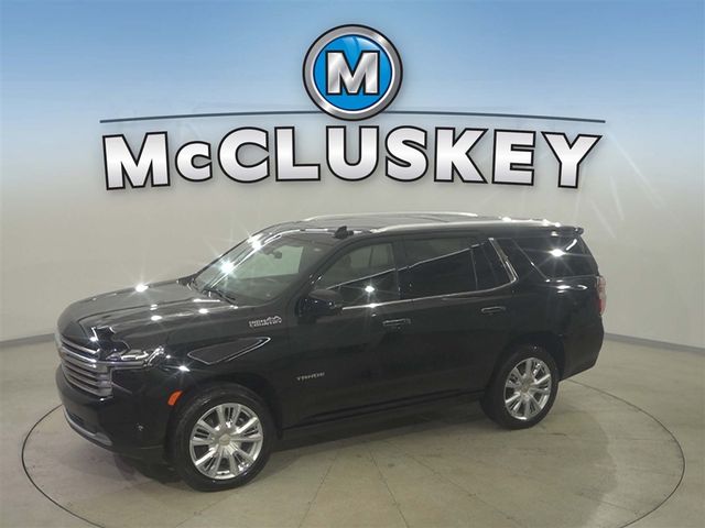 2021 Chevrolet Tahoe 4WD High Country's photo