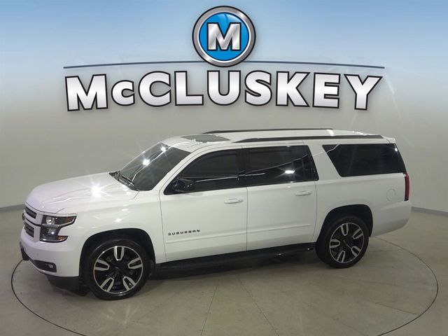 2020 Chevrolet Suburban Premier