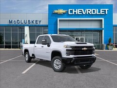 2026 Chevrolet Silverado 2500 HD Work Truck Truck Crew Cab