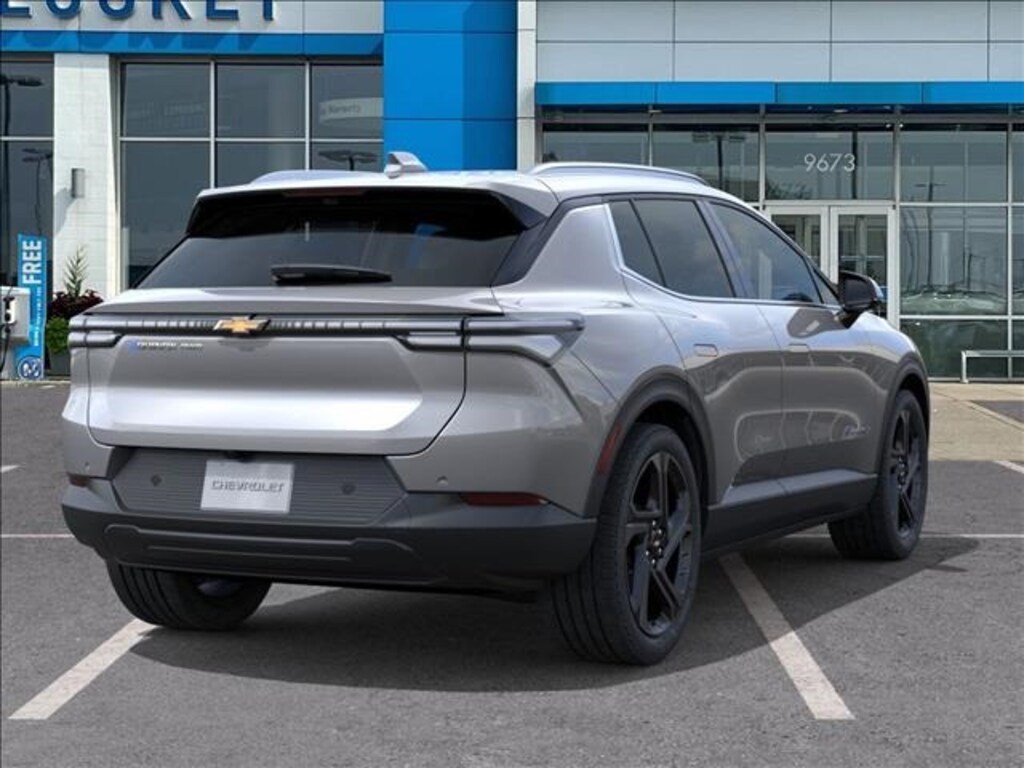 New 2026 Chevrolet Equinox EV LT 2 SUV