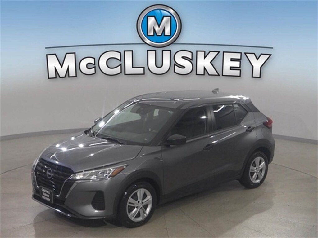 Used 2024 Nissan Kicks S SUV