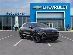 2025 Chevrolet Equinox EV RS SUV