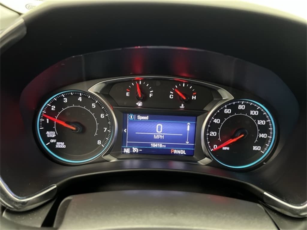 Certified 2023 Chevrolet Equinox LS SUV