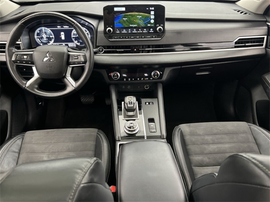 Used 2023 Mitsubishi Outlander Phev SUV