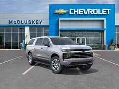 2026 Chevrolet Suburban LT SUV