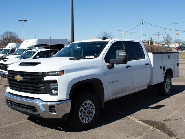 2026 Chevrolet Silverado 2500HD