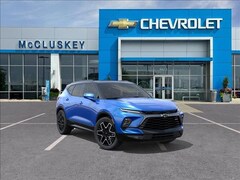 2026 Chevrolet Blazer RS SUV