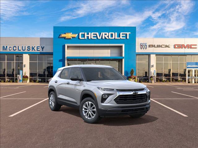 2026 Chevrolet Trailblazer LS SUV