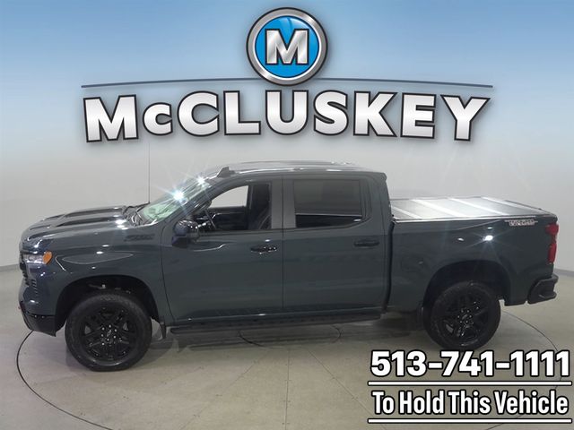 2025 Chevrolet Silverado 1500 LT Trail Boss - Photo 31