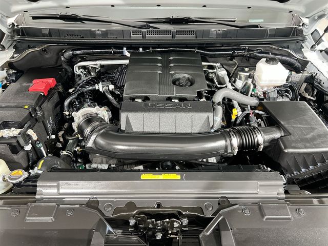2024 Nissan Frontier SL - Photo 37