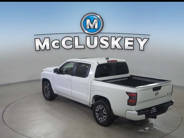2024 Nissan Frontier SL - Photo 21