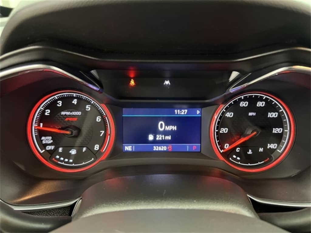 Certified 2022 Chevrolet Trailblazer RS SUV