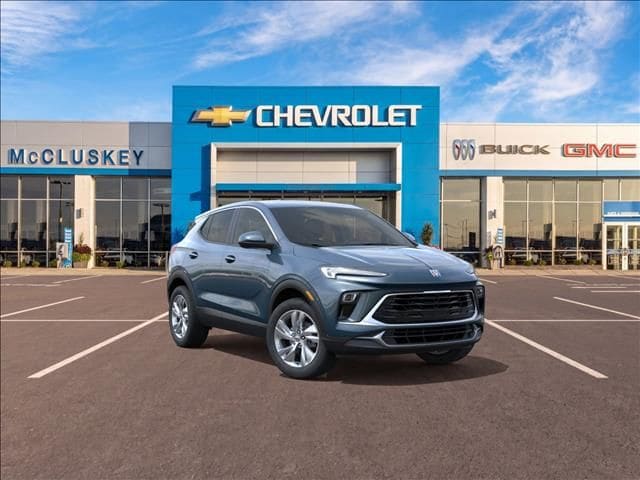 2026 Buick Encore GX Preferred AWD's photo