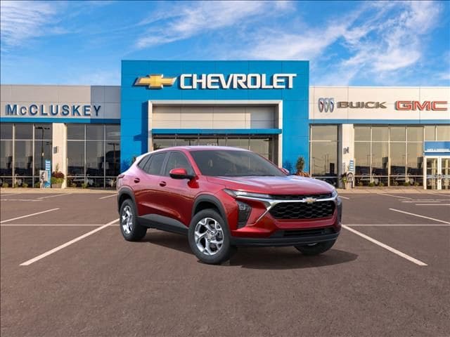 2026 Chevrolet Trax