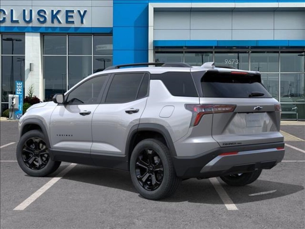 New 2026 Chevrolet Equinox LT SUV