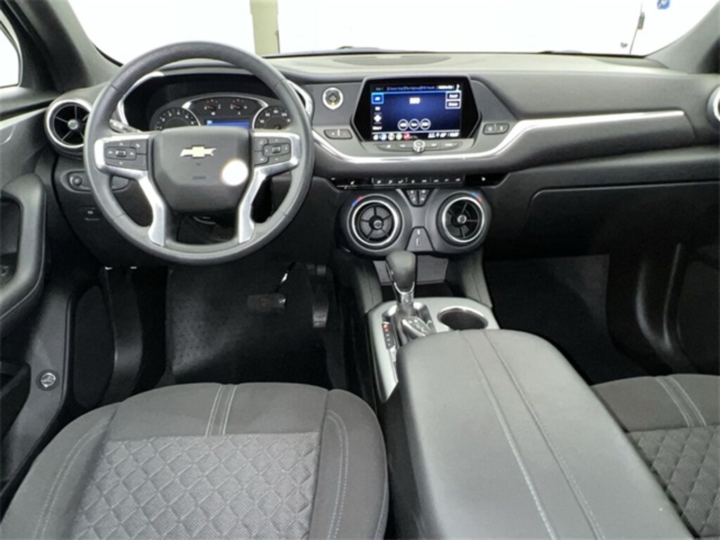 Certified 2022 Chevrolet Blazer LT SUV