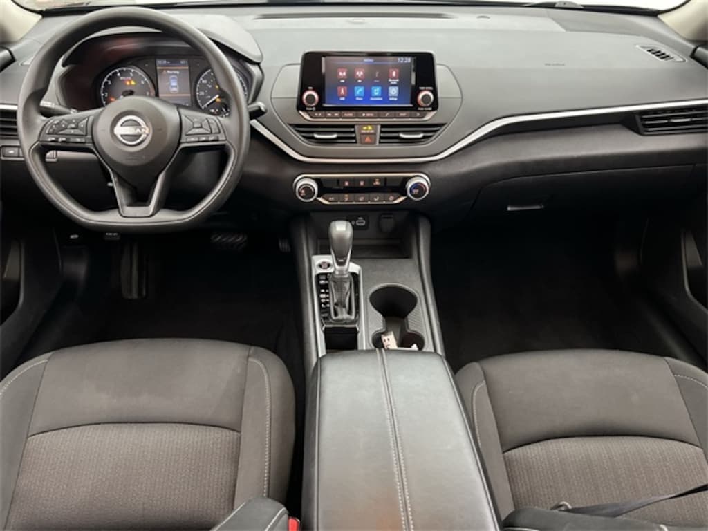 Used 2024 Nissan Altima 2.5 S Sedan