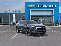 2025 Chevrolet Trax LT SUV