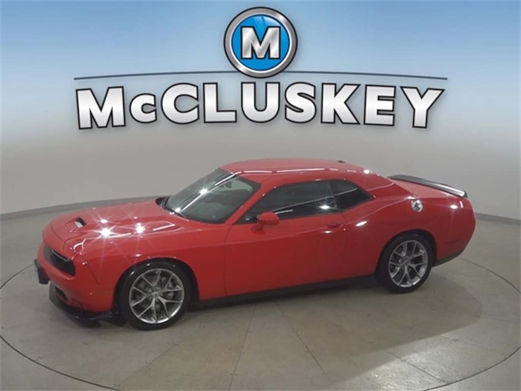 Used 2023 Dodge Challenger GT Coupe